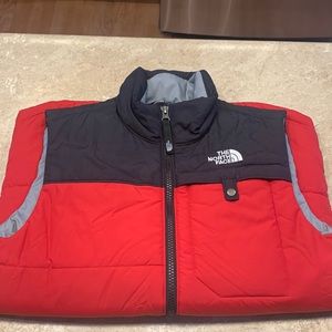 North Face Boys Puffer Vest